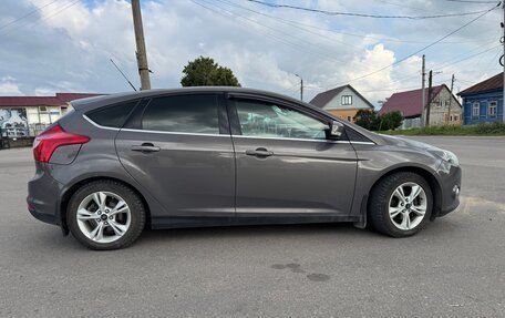 Ford Focus III, 2013 год, 635 000 рублей, 3 фотография