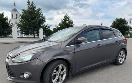 Ford Focus III, 2013 год, 635 000 рублей, 5 фотография