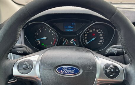 Ford Focus III, 2013 год, 635 000 рублей, 9 фотография