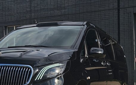 Mercedes-Benz V-Класс, 2021 год, 5 750 000 рублей, 10 фотография