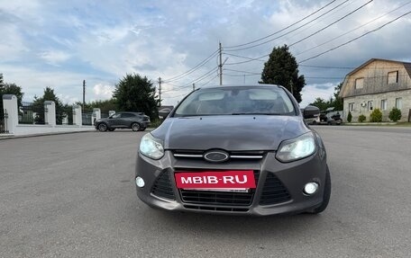 Ford Focus III, 2013 год, 635 000 рублей, 2 фотография