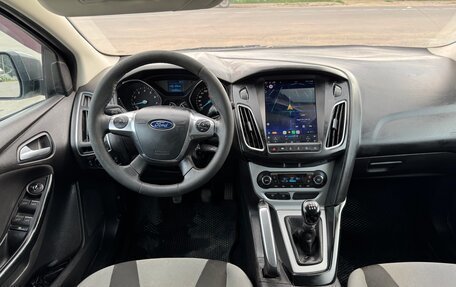 Ford Focus III, 2013 год, 635 000 рублей, 10 фотография