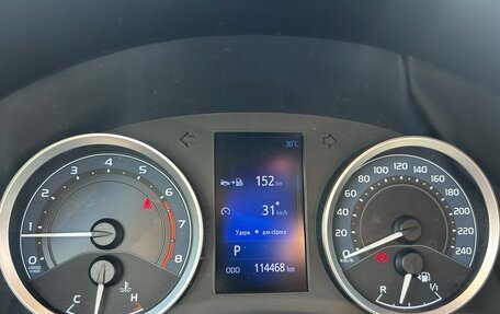 Toyota Corolla, 2018 год, 1 625 000 рублей, 9 фотография