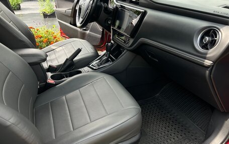 Toyota Corolla, 2018 год, 1 625 000 рублей, 7 фотография