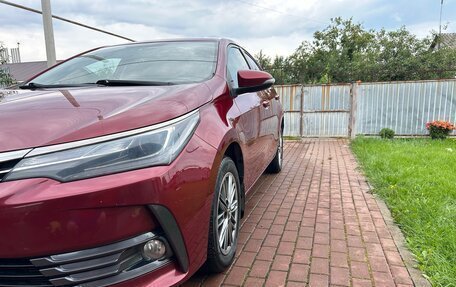 Toyota Corolla, 2018 год, 1 625 000 рублей, 13 фотография