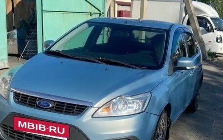 Ford Focus II рестайлинг, 2010 год, 495 000 рублей, 3 фотография