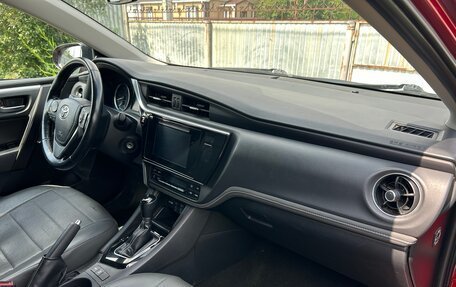 Toyota Corolla, 2018 год, 1 625 000 рублей, 8 фотография