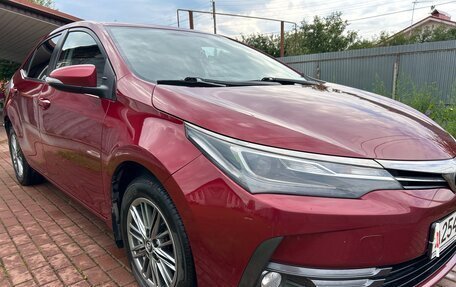 Toyota Corolla, 2018 год, 1 625 000 рублей, 4 фотография