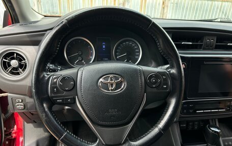 Toyota Corolla, 2018 год, 1 625 000 рублей, 10 фотография