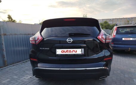 Nissan Murano, 2018 год, 2 190 000 рублей, 7 фотография