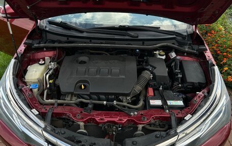 Toyota Corolla, 2018 год, 1 625 000 рублей, 22 фотография