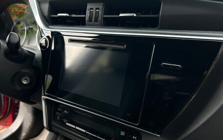 Toyota Corolla, 2018 год, 1 625 000 рублей, 15 фотография