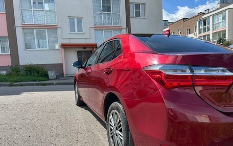 Toyota Corolla, 2018 год, 1 625 000 рублей, 19 фотография