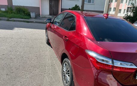Toyota Corolla, 2018 год, 1 625 000 рублей, 34 фотография