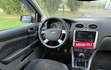 Ford Focus II рестайлинг, 2006 год, 495 000 рублей, 6 фотография