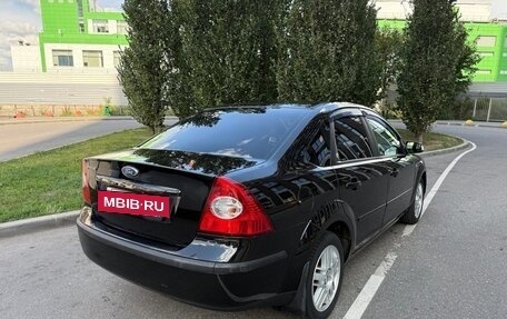Ford Focus II рестайлинг, 2006 год, 495 000 рублей, 3 фотография
