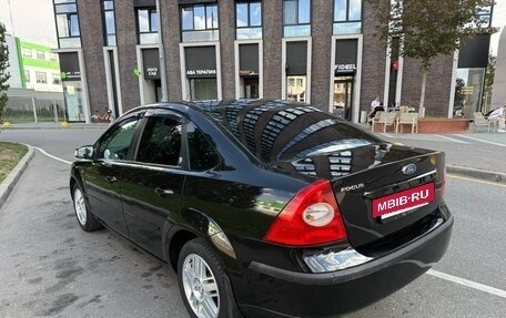 Ford Focus II рестайлинг, 2006 год, 495 000 рублей, 4 фотография