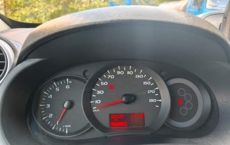 Renault Kangoo II рестайлинг, 2014 год, 899 000 рублей, 10 фотография