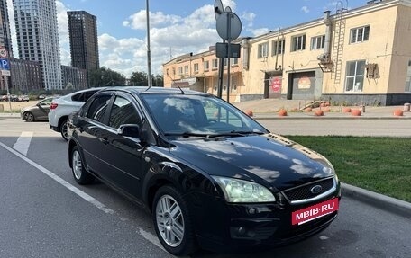 Ford Focus II рестайлинг, 2006 год, 495 000 рублей, 2 фотография