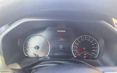 Haval Jolion, 2023 год, 1 700 000 рублей, 10 фотография