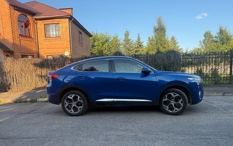 Haval F7x I, 2020 год, 1 620 000 рублей, 3 фотография