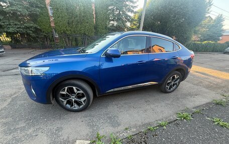 Haval F7x I, 2020 год, 1 620 000 рублей, 6 фотография
