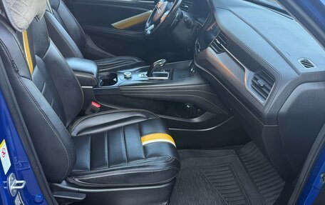 Haval F7x I, 2020 год, 1 620 000 рублей, 9 фотография