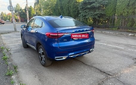 Haval F7x I, 2020 год, 1 620 000 рублей, 5 фотография