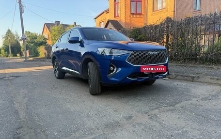 Haval F7x I, 2020 год, 1 620 000 рублей, 2 фотография
