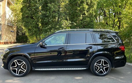 Mercedes-Benz GLS, 2017 год, 3 899 000 рублей, 3 фотография