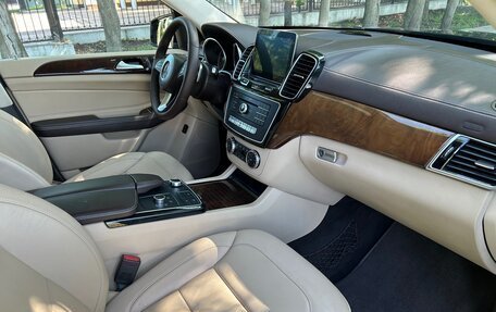 Mercedes-Benz GLS, 2017 год, 3 899 000 рублей, 10 фотография