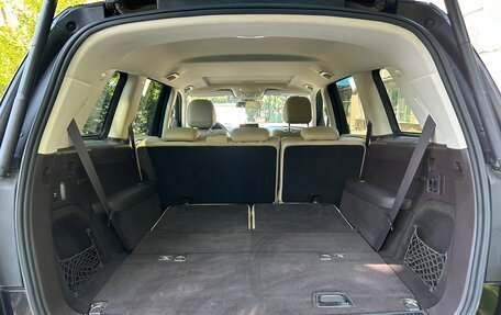 Mercedes-Benz GLS, 2017 год, 3 899 000 рублей, 13 фотография