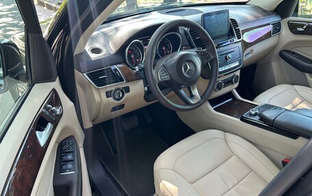 Mercedes-Benz GLS, 2017 год, 3 899 000 рублей, 9 фотография