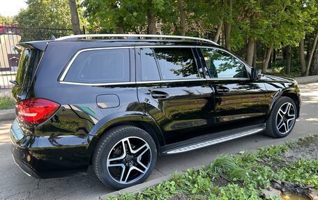 Mercedes-Benz GLS, 2017 год, 3 899 000 рублей, 5 фотография