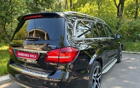 Mercedes-Benz GLS, 2017 год, 3 899 000 рублей, 2 фотография