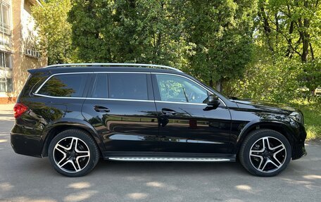 Mercedes-Benz GLS, 2017 год, 3 899 000 рублей, 15 фотография