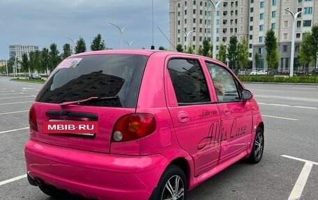 Daewoo Matiz I, 2007 год, 300 000 рублей, 7 фотография