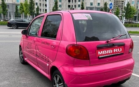 Daewoo Matiz I, 2007 год, 300 000 рублей, 5 фотография