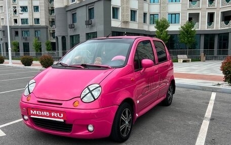 Daewoo Matiz I, 2007 год, 300 000 рублей, 3 фотография