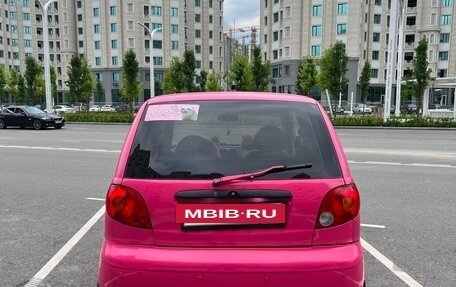 Daewoo Matiz I, 2007 год, 300 000 рублей, 6 фотография