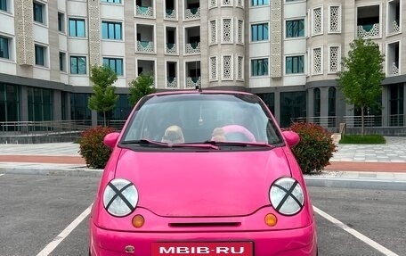 Daewoo Matiz I, 2007 год, 300 000 рублей, 2 фотография