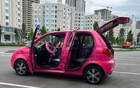 Daewoo Matiz I, 2007 год, 300 000 рублей, 17 фотография