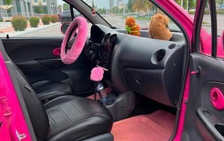 Daewoo Matiz I, 2007 год, 300 000 рублей, 13 фотография