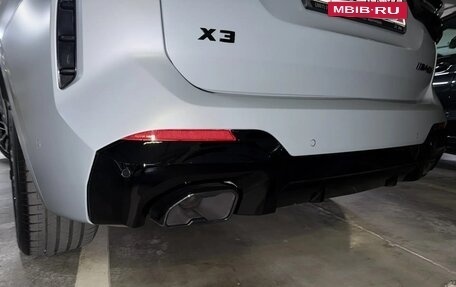 BMW X3, 2021 год, 7 249 000 рублей, 5 фотография