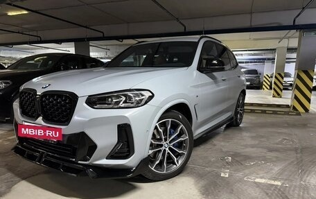 BMW X3, 2021 год, 7 249 000 рублей, 2 фотография