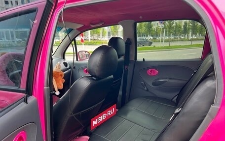 Daewoo Matiz I, 2007 год, 300 000 рублей, 11 фотография