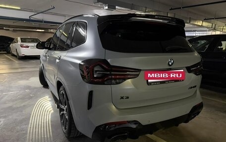 BMW X3, 2021 год, 7 249 000 рублей, 3 фотография