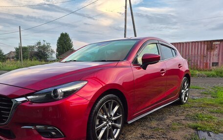 Mazda Axela, 2018 год, 1 450 000 рублей, 3 фотография