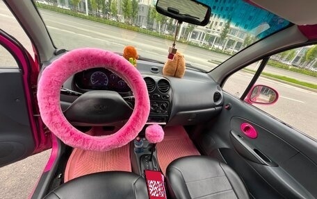 Daewoo Matiz I, 2007 год, 300 000 рублей, 10 фотография