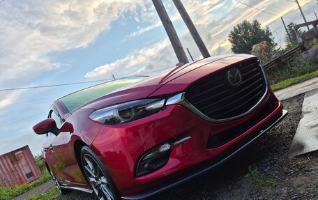 Mazda Axela, 2018 год, 1 450 000 рублей, 5 фотография